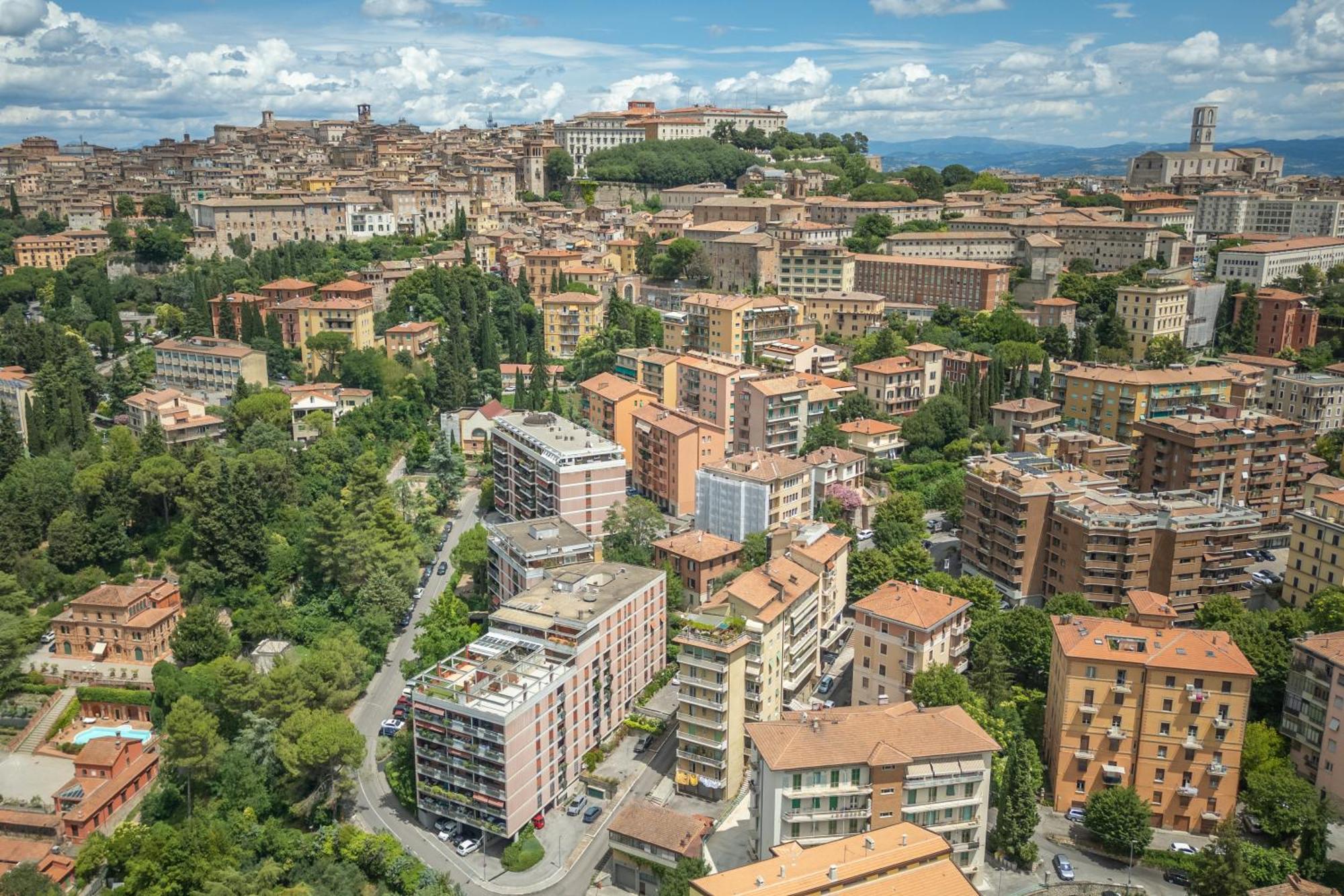 Quieta 6 - Renovated 70S Apartment - Italywego เปรูจา ภายนอก รูปภาพ